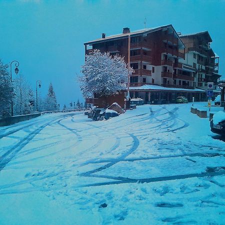 Magnifique Studio Au Pied Du Telecabine D'Arrondaz Et Des Pistes De Ski Модан Экстерьер фото