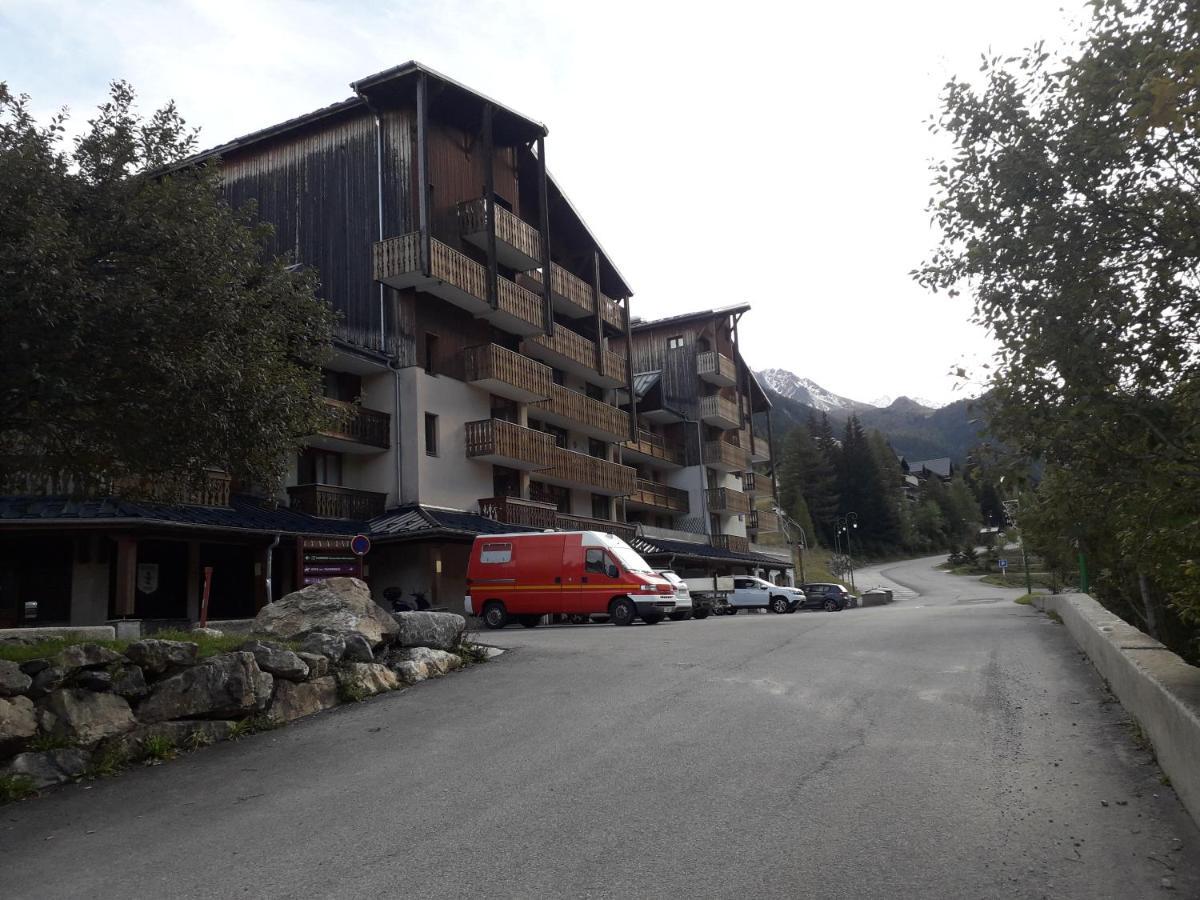Magnifique Studio Au Pied Du Telecabine D'Arrondaz Et Des Pistes De Ski Модан Экстерьер фото