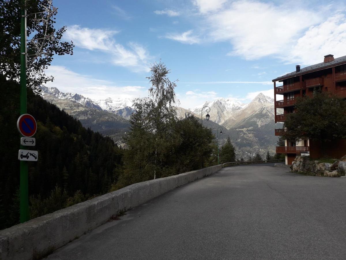 Magnifique Studio Au Pied Du Telecabine D'Arrondaz Et Des Pistes De Ski Модан Экстерьер фото