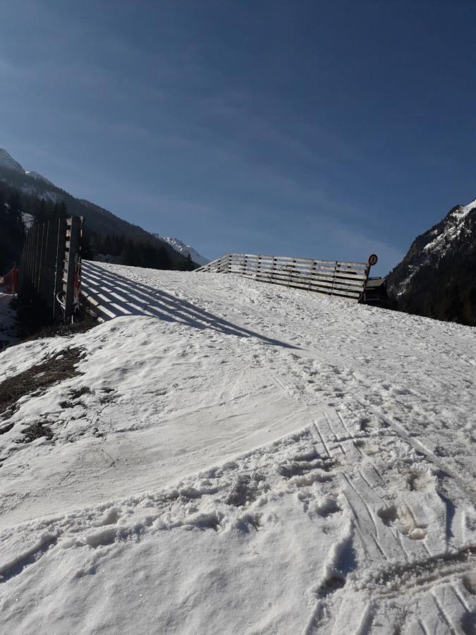 Magnifique Studio Au Pied Du Telecabine D'Arrondaz Et Des Pistes De Ski Модан Экстерьер фото