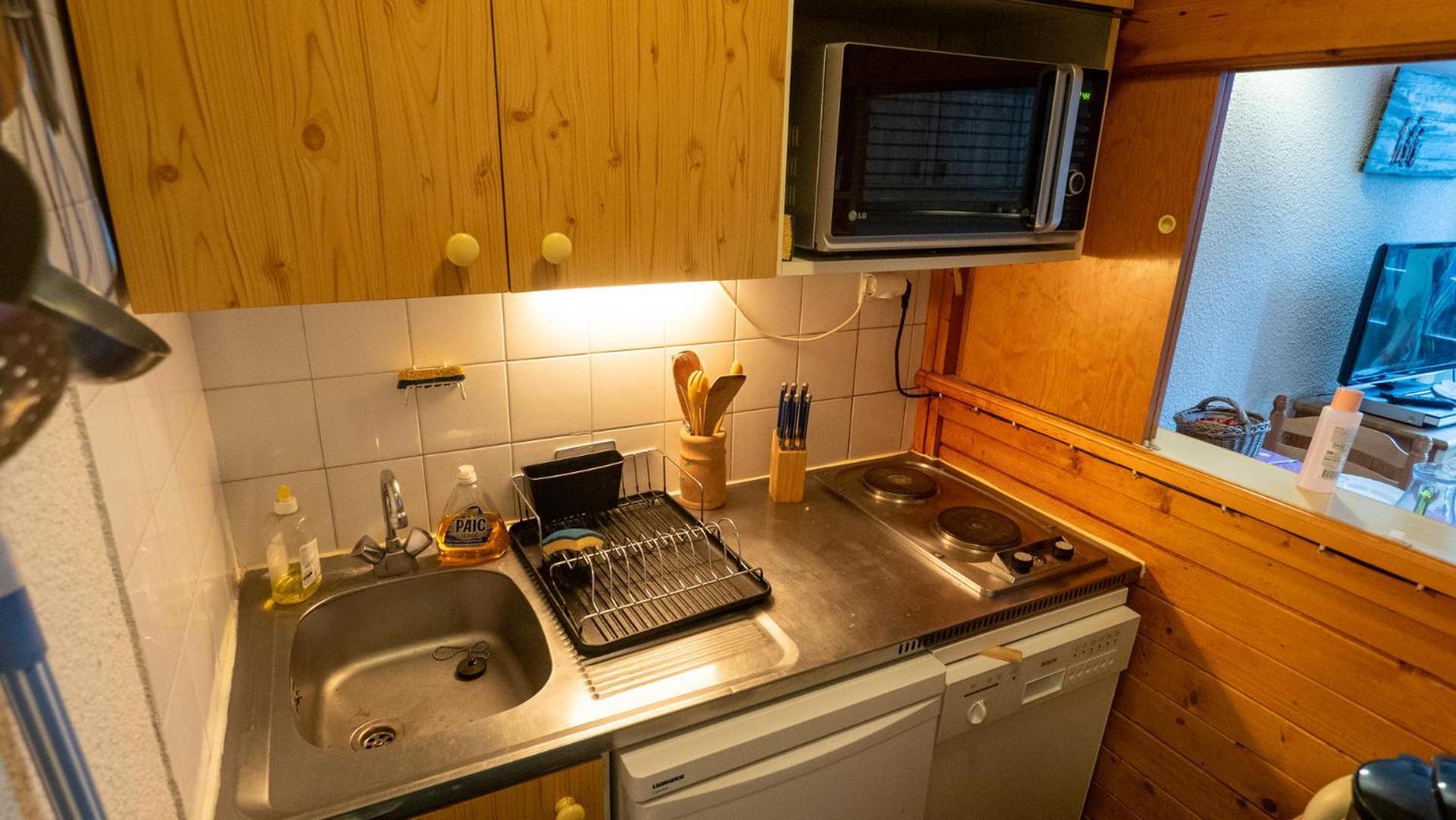 Magnifique Studio Au Pied Du Telecabine D'Arrondaz Et Des Pistes De Ski Модан Экстерьер фото